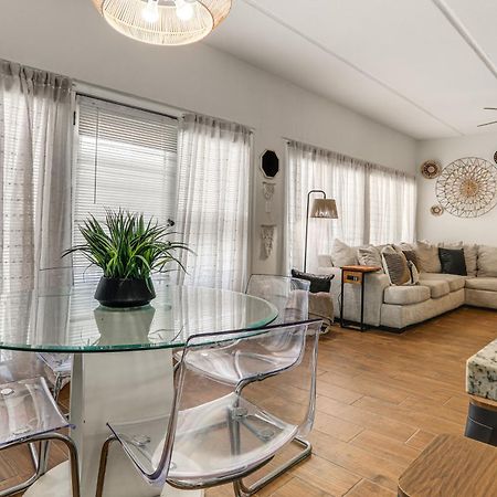 Luxe South Padre Condo With Pool - Walk To Beach! South Padre Island Exterior foto